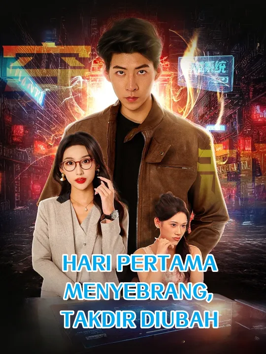 HARI PERTAMA MENYEBRANG, TAKDIR DIUBAH